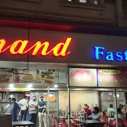 Anand Fast Food ( આનંદ ભાજીપાવ )