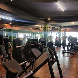 Anand Fitness House