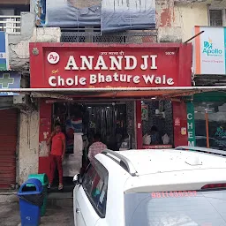 Anand Ji Chole Bhature Wale