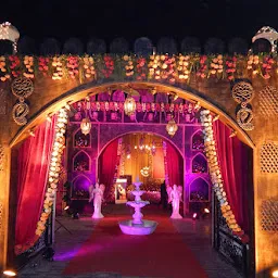 Anand marriage palace