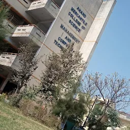 Anand Mercantile College of Science, Management & Computer Technology