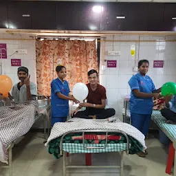 Anand Multispeciality Hospital in Bhosari