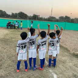 Anand Niketan football academy