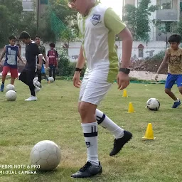 Anand Niketan football academy