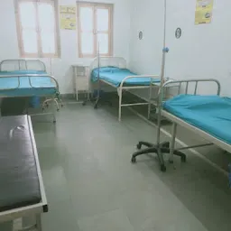 Anand Nursing home,Dr Anand Jaiswal , Dr Shalini Manisha