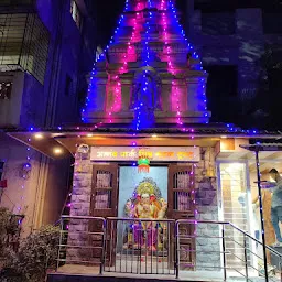 Anand Park Mitra mandal Ganpati temple