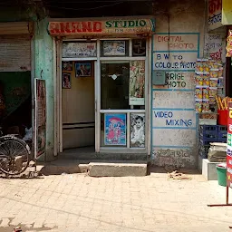 Anand Photo Studio