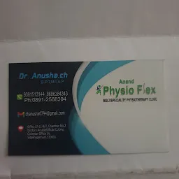 Anand physioflex multispeciality physiotherapy clinic