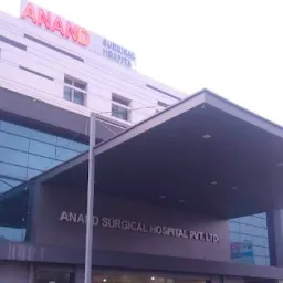 ANAND SURGICAL HOSPITAL PVT LTD