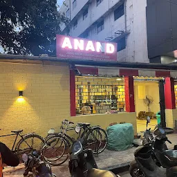 Anand Veg Restaurant