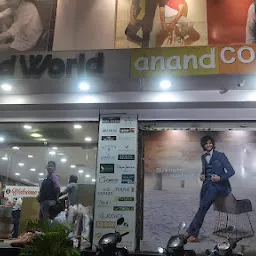Anand World