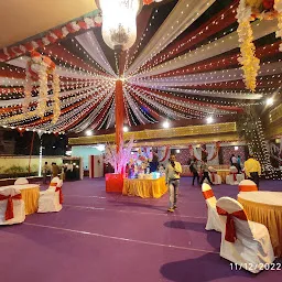 Ananda Ashram Banquets
