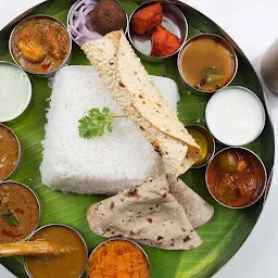 Ananda bhavan high class pure veg