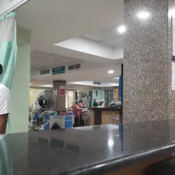 Anandaloke Multispeciality Hospital