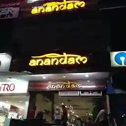 Anandam Sweets & Restaurant