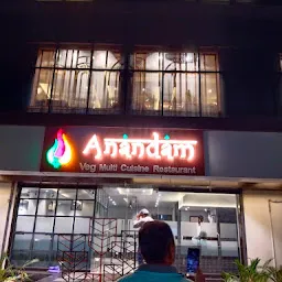 Anandam Veg Multi Cuisine Restaurant