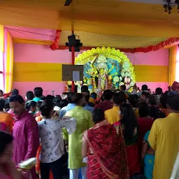 Anandamoyee Kalibari