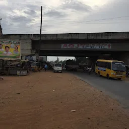 Anandapuram Junction Bus Stop