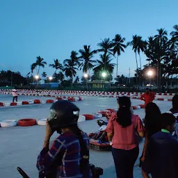 Anandapuram Junction Bus Stop