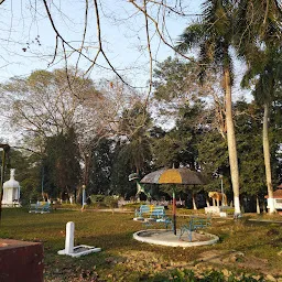 Anandaram Boruah Park. Sivasagar