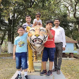 Anandaram Boruah Park. Sivasagar