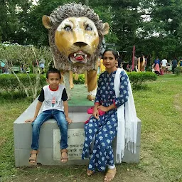 Anandaram Boruah Park. Sivasagar