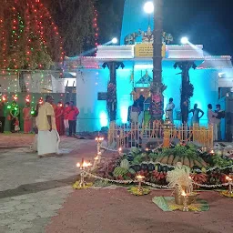 Anandavalleeswaram Devi Temple