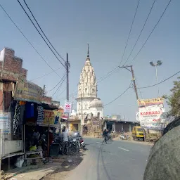 Anandeshwar Mahadev Shivalaya Mandir