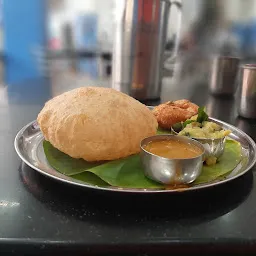 Anandhaa Veg Restaurant