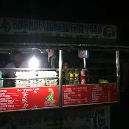 Anandi chinese fastfood