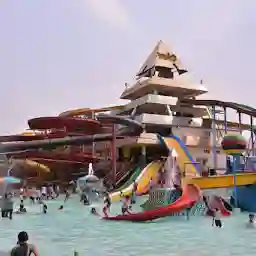 Anandi Water Park, Lucknow
