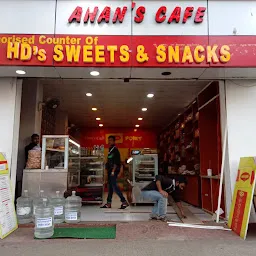 Anan’s Cafe