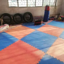 Anantajit Taekwondo Martial Art (Karate) Sports Club, Chakradhar Nagar,
