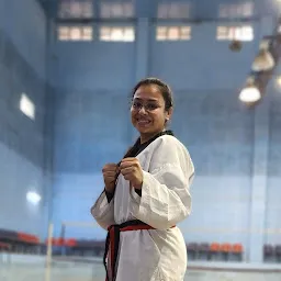 Anantajit Taekwondo Martial Art (Karate) Sports Club, Chakradhar Nagar,