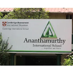 Ananthamurthy International School