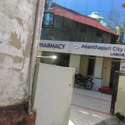 Ananthapuri city clinic Pharmacy&Lab