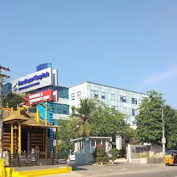 Ananthapuri Hospital Parking