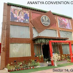 Anantya Banquet Hall