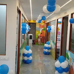 Ananya Children Hospital in Vadodara