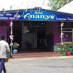 Ananya Hotel & Restaurant