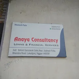 Anaya Consultancy