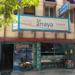 Anaya Medical Systems