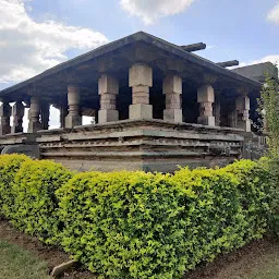 Ancient Chalukya Shri Someshwara Gudi (Dambala)