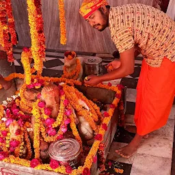 Ancient Bharadwaj Muni ashram mandir parishd prayagraj