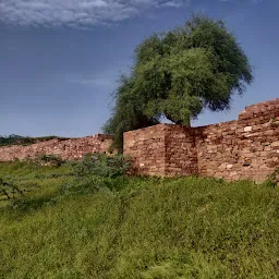 Ancient Brahmah ji Mandir, Old Mandore Fort