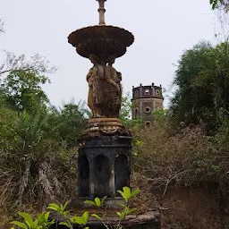 Ancient Constructed Tower odh khana