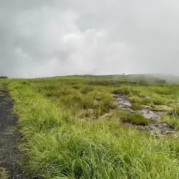 Ancient monolith Of Cherrapunjee Mountain Range
