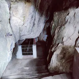 Ancient Pandav Cave