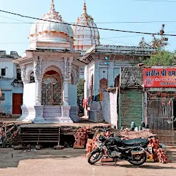 Ancient Shree Ram Janki Temple