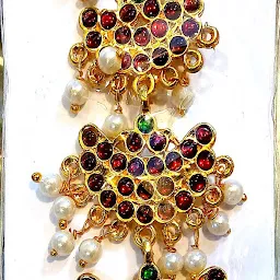 ANDAL FANCY STORES 《Classical Dance - Ornaments - Jewellery - Costumes - Dress - Gold & Silver Plated merchandise》
